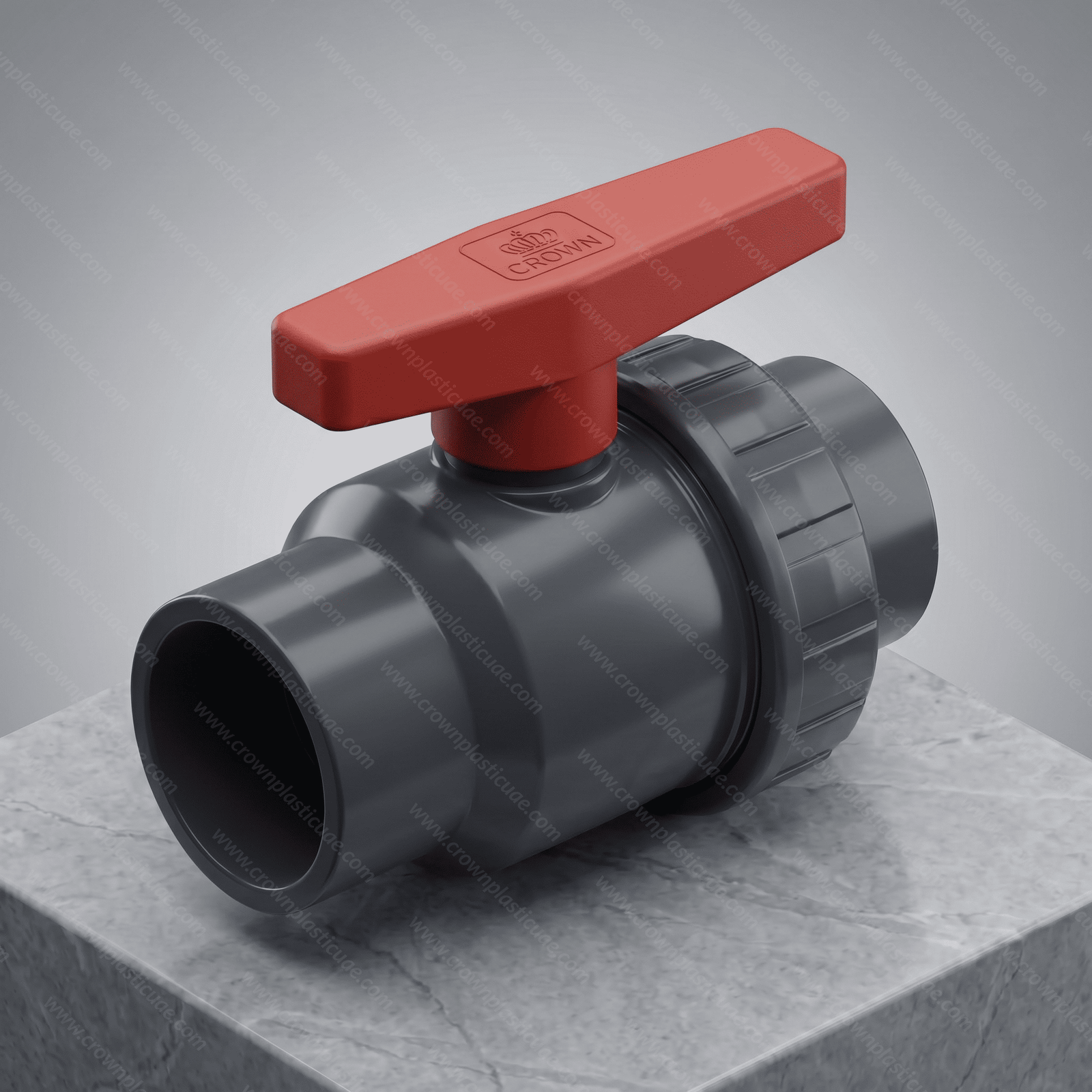 PVC High Pressure Single Union